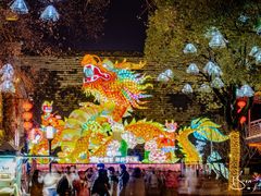 景点-老门东历史文化街区