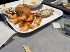 -奔海甄选·活鲜刺身铁板烧自助(太原里店)