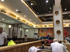 大堂-老盛兴汤包馆(大华二路店)