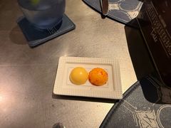 餐前面包黄油-丘吉尔餐厅(澳门伦敦人店)
