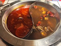 -喜悦小串丹东小黄牛海鲜烧烤大排档(民主广场店)