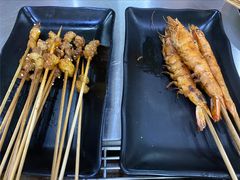 -可汗草原碳烤羊腿(欧景城店)
