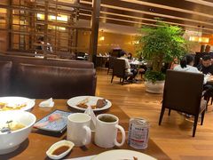 -洲际酒店-第六层自助餐厅