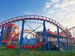 -满洲里口岸套娃景区