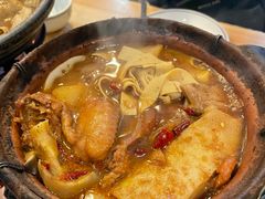 -范贤光鸡公煲(平乐园总店)