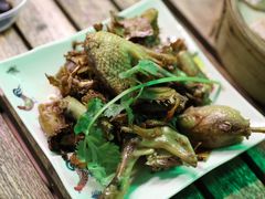 姜母鸭-邵子牙·中华老字号(定安路店)