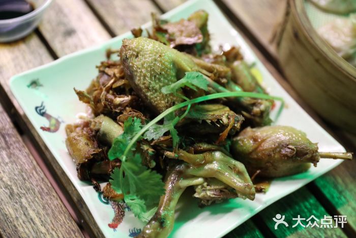 邵子牙·中华老字号(定安路店)姜母鸭图片