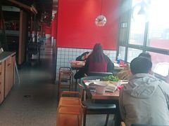 大堂-季季红火锅(长沙步行街店)