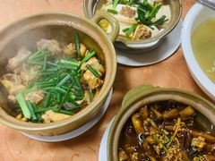 沙锅鸡-幽优农庄·森波拉特色本地农家菜