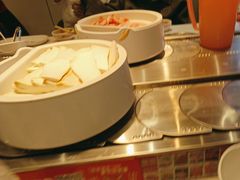 -龍歌自助小火锅(芝罘万达店)