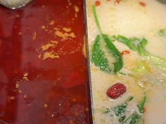 -湊湊火锅·茶憩(打浦桥日月光店)