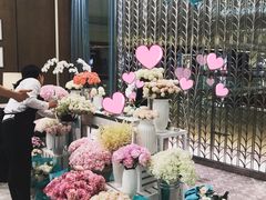 鮮花活動-Tiffany & Co.蒂芙尼
(广州太古汇店)