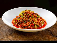 鱼香肉丝-辛香汇·现炒川菜(共康店)