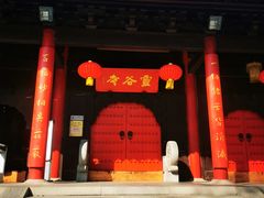 -灵谷景区
