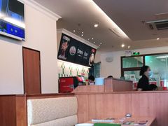 大堂-萨莉亚意式餐厅(深圳北站店)