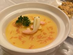 -酌宴府The China Club·广州万富希尔顿酒店(云城东路店)