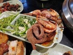 -梨花自助烤肉(天河城店)