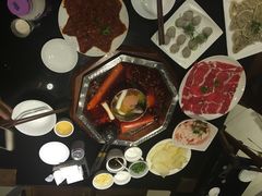 -蜀九香火锅(九眼桥店)