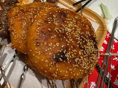老味酱糖饼-老味烧烤(总店)