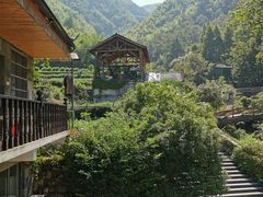 -藏龙百瀑风景区