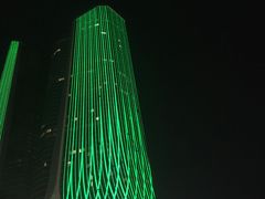 -南京眼步行桥