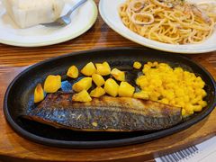 -萨莉亚意式餐厅(深水埗店)