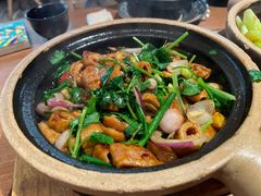 -啫火啫啫煲·顺德干蒸(西乡天虹店)