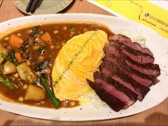 -池奈·咖喱蛋包饭(熙地港店)