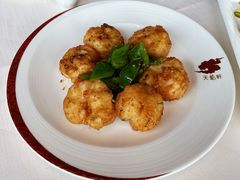 -天龙轩(香港丽思卡尔顿酒店)