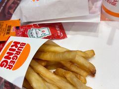 -汉堡王(万达广场店)