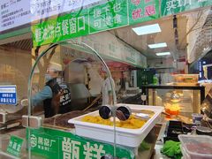 -黑窑厂糖油饼烤鸭·清真菜(旗舰店)