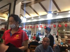 大堂-龙记烤鸭店(新民路店)