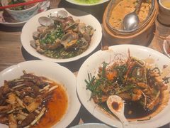 -老头儿油爆虾(胜利河美食街店)