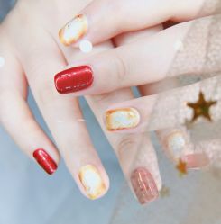 -M Nails & Beauty美甲美睫美体