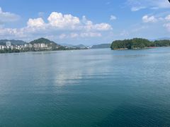 -千岛湖城中湖游船码头