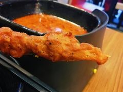 椒香肉串-阿香米线(龙岗万科广场店)