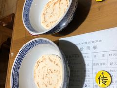 -天发芽·何记葫芦头泡馍·老字号(小南门店)