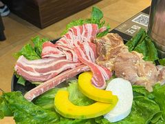 -木槿花韩式炭烤·熟成肉工坊(孙文东路店)