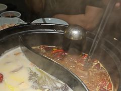-捞王猪肚鸡火锅(昆山店)