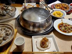 -船梆煮•蒸汽海鲜·生腌干蒸(五四广场店)
