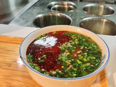 -马萧萧新兰州牛肉面