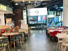 大堂-阿金大白·上海菜馆(新天地店)