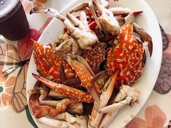 辣炒兰花蟹-花乐餐厅(涠洲岛店)