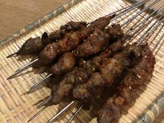 羊肉串-马艾萨中国兰州牛肉拉面(劲松店)