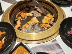 -花味烤肉·拌饭(庐阳万科店)