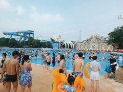 -苏州乐园森林水世界