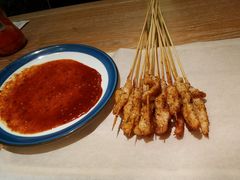-小乾杯串店•16年沈阳烧烤(文安路店)