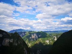 -重庆云阳龙缸景区
