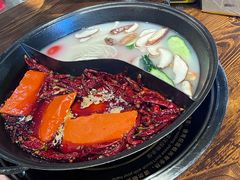 -重庆老灶火锅(红岭店)
