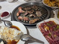 -平山城鑫烧烤(建国楼店)